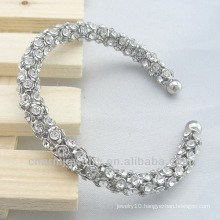 2013 Europe vogue Crystal Bangle Bracelet